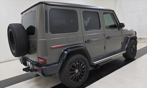 2021 Mercedes-Benz G-Class SUV