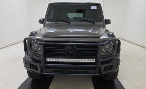 2021 Mercedes-Benz G-Class SUV