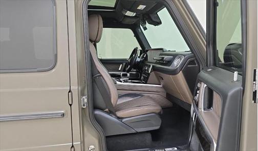 2021 Mercedes-Benz G-Class SUV