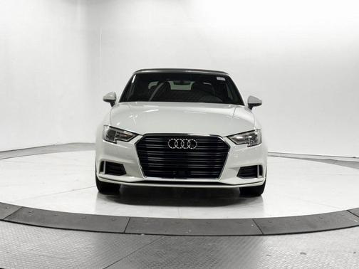 2019 Audi A3 2.0T Premium