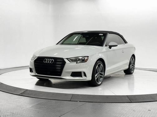 2019 Audi A3 2.0T Premium
