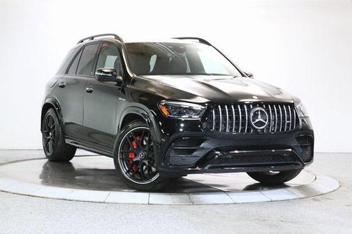 2024 Mercedes-Benz AMG GLE 63 S 4MATIC+