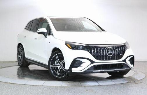 2024 Mercedes-Benz AMG EQE 4MATIC+