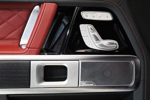 2025 Mercedes-Benz AMG G 63 G 63 AMG