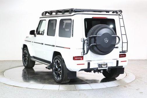 2025 Mercedes-Benz AMG G 63 G 63 AMG