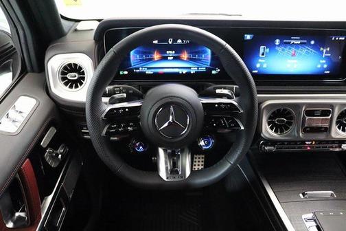 2025 Mercedes-Benz AMG G 63 G 63 AMG