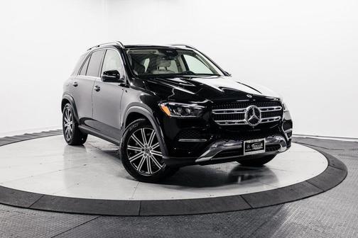 2026 Mercedes-Benz GLE 350 4MATIC