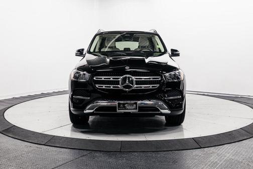 2026 Mercedes-Benz GLE 350 4MATIC