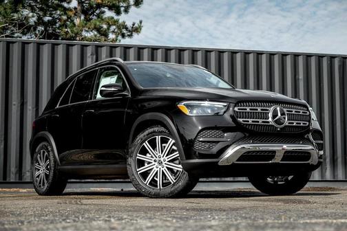 2026 Mercedes-Benz GLE 350 4MATIC
