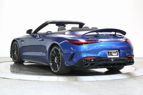 2022 Mercedes-Benz AMG SL 63 Base