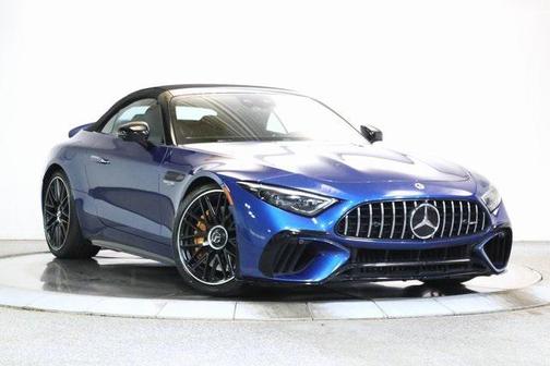 2022 Mercedes-Benz AMG SL 63 Base