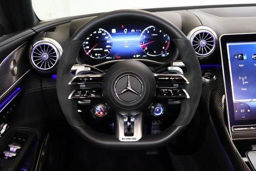 2022 Mercedes-Benz AMG SL 63 Base
