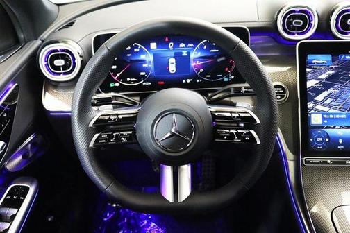 2025 Mercedes-Benz GLC 300 4MATIC Coupe