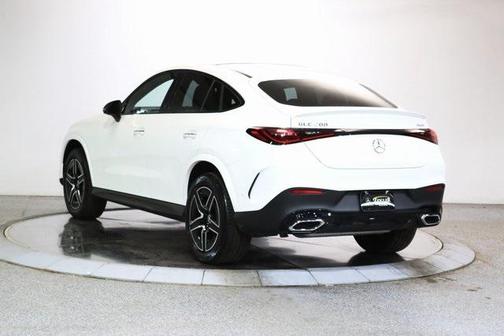 2025 Mercedes-Benz GLC 300 4MATIC Coupe