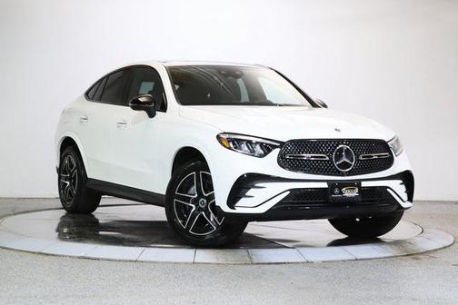 2025 Mercedes-Benz GLC 300 4MATIC Coupe