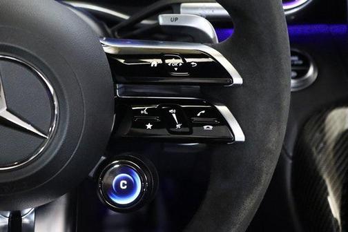 2022 Mercedes-Benz AMG SL 63 Base