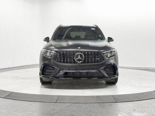 2024 Mercedes-Benz AMG GLC 43 4MATIC