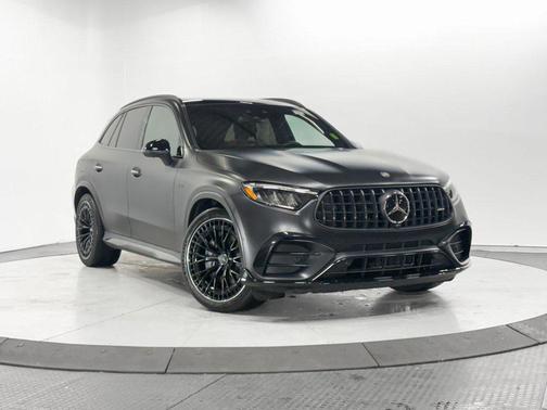 2024 Mercedes-Benz AMG GLC 43 4MATIC