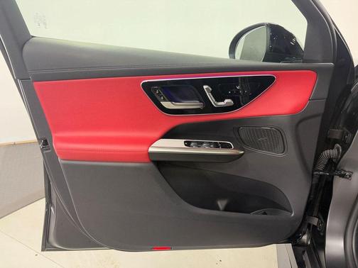 2024 Mercedes-Benz AMG GLC 43 4MATIC