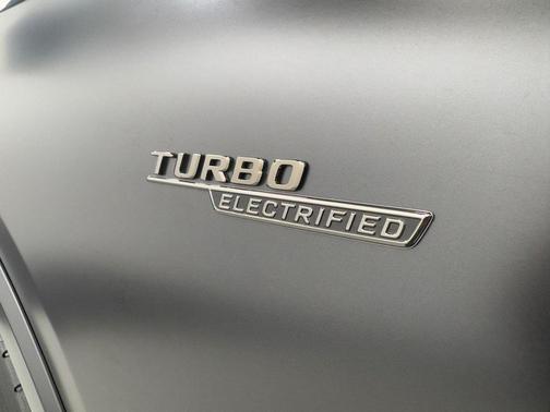 2024 Mercedes-Benz AMG GLC 43 4MATIC