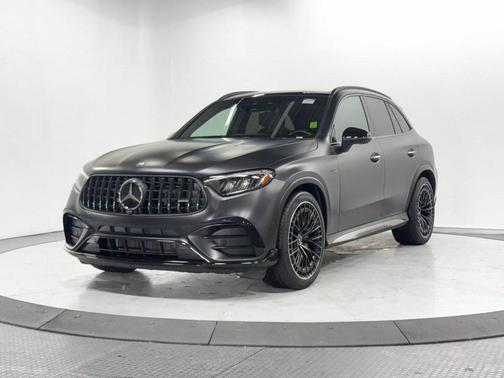 2024 Mercedes-Benz AMG GLC 43 4MATIC