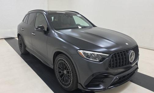 2024 Mercedes-Benz GLC 300 Base