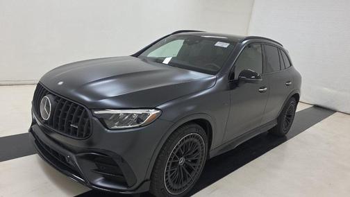 2024 Mercedes-Benz GLC 300 Base