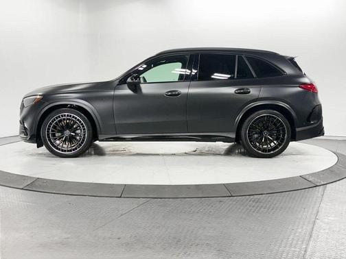 2024 Mercedes-Benz AMG GLC 43 4MATIC