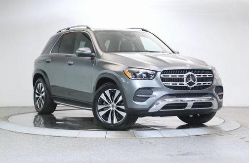 2025 Mercedes-Benz GLE 450e 4MATIC