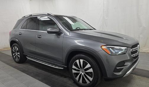 2025 Mercedes-Benz GLE 450e 4MATIC