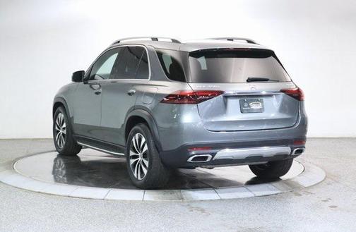 2025 Mercedes-Benz GLE 450e 4MATIC