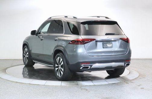 2025 Mercedes-Benz GLE 450e 4MATIC