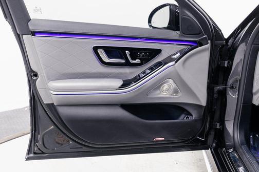 2023 Mercedes-Benz S-Class S 580 4MATIC