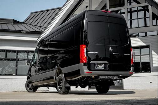 2024 Mercedes-Benz Sprinter 3500XD High Roof