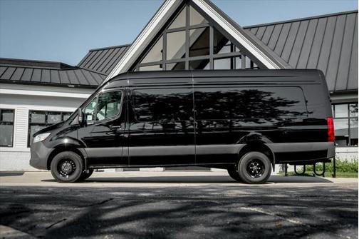 2024 Mercedes-Benz Sprinter 3500XD High Roof