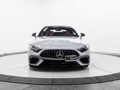 2022 Mercedes-Benz AMG SL 63 Base