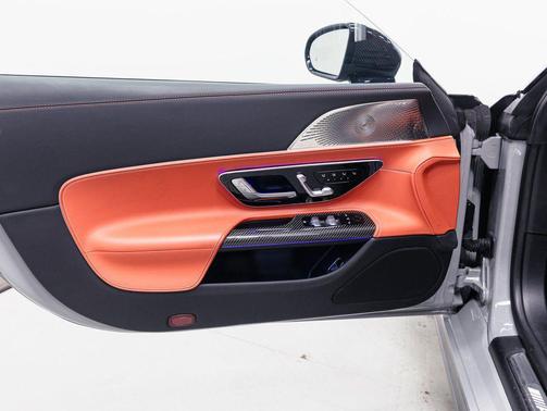 2022 Mercedes-Benz AMG SL 63 Base