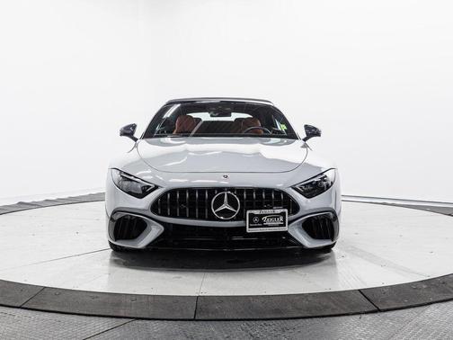 2022 Mercedes-Benz AMG SL 63 Base
