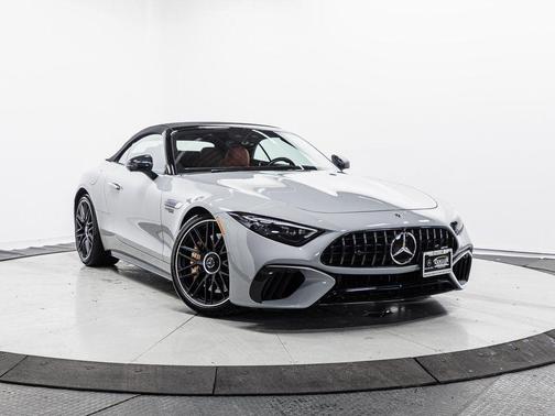 2022 Mercedes-Benz AMG SL 63 Base