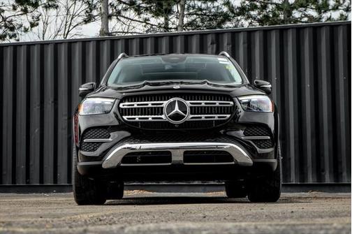 2025 Mercedes-Benz GLE 350 4MATIC