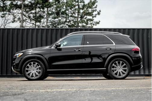 2025 Mercedes-Benz GLE 350 4MATIC
