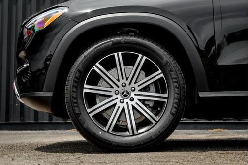 2025 Mercedes-Benz GLE 350 4MATIC