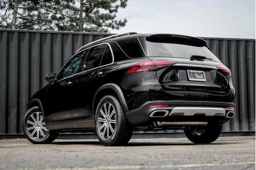2025 Mercedes-Benz GLE 350 4MATIC