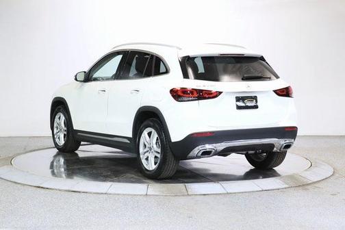 2021 Mercedes-Benz GLA 250 Base 4MATIC
