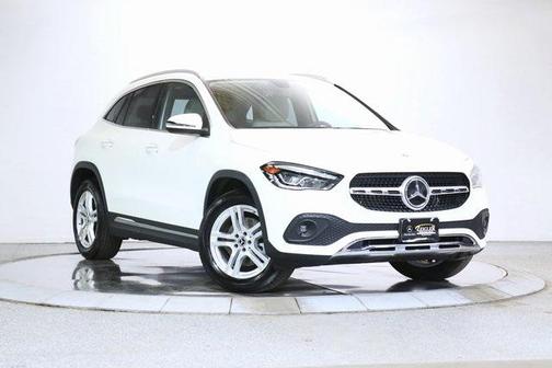 2021 Mercedes-Benz GLA 250 Base 4MATIC