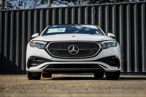 2026 Mercedes-Benz E-Class E 350
