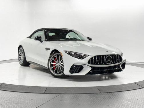 2022 Mercedes-Benz AMG SL 55 Base