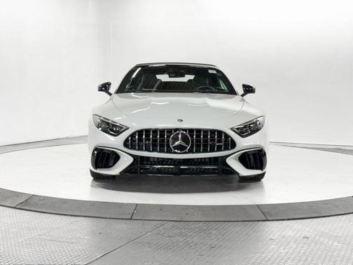 2022 Mercedes-Benz AMG SL 55 Base