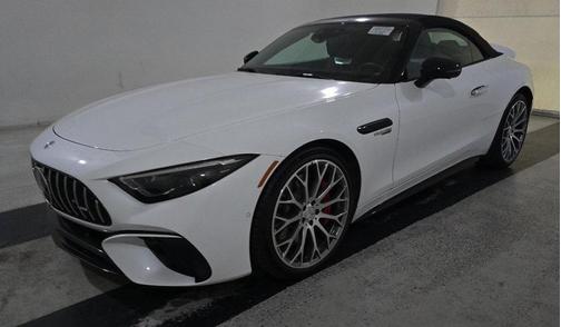 2022 Mercedes-Benz AMG SL 55 Base