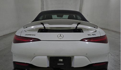 2022 Mercedes-Benz AMG SL 55 Base